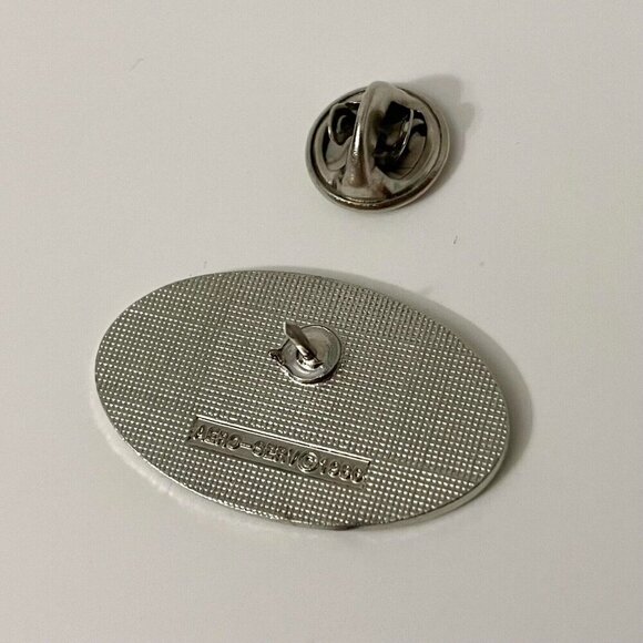 Vintage 1986 Jet Ranger Lapel Pin Helicopter Aero - Picture 4 of 8